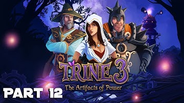 Trine 3: The Artifacts of Power - Part 12 - A Brush with Death