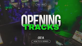 How To Become A Dj Opening Rb Tracks For A Club - Rb Mix 2023 - Dj Cee B