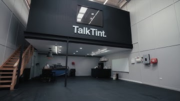 Window Tinting in Melbourne by TalkTint Intro Video