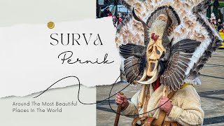 Surva | Pernik | 2024 | International Festival of Masquerade Games
