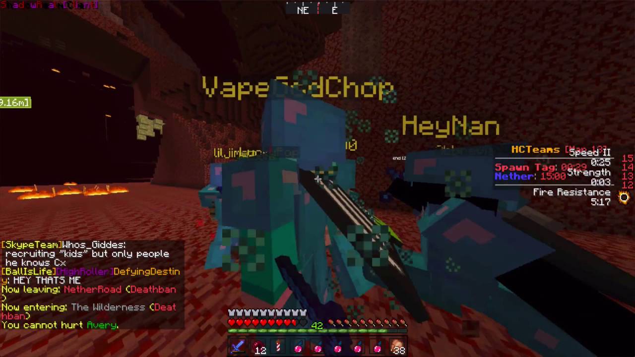 HCTeams Map 13 - DimmaDome(22) vs Horsemen(75)