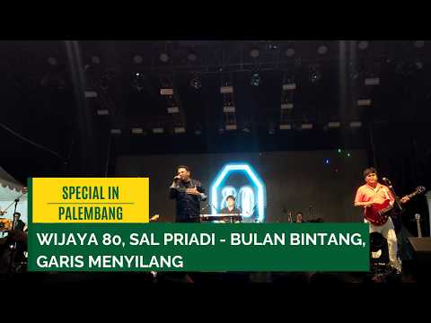 [SPECIAL COLLABORATION] Wijaya 80, Sal Priadi - Bulan Bintang, Garis Menyilang Live at MVP 2026