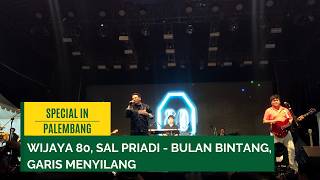 special Collaboration Wijaya 80 Sal Priadi  Bulan Bintang Garis Menyilang  At Mvp 2026
