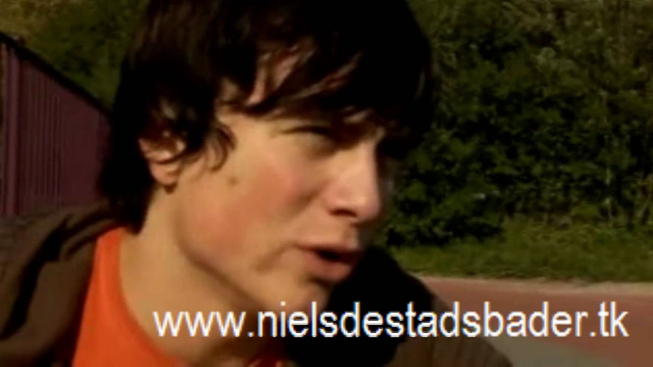 Niels Destadsbader in Sterren.nl nieuws