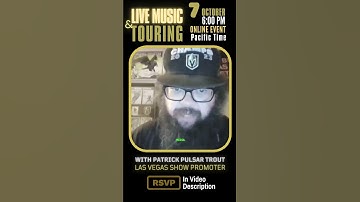 Live Music & Touring: The Hard Truth About This