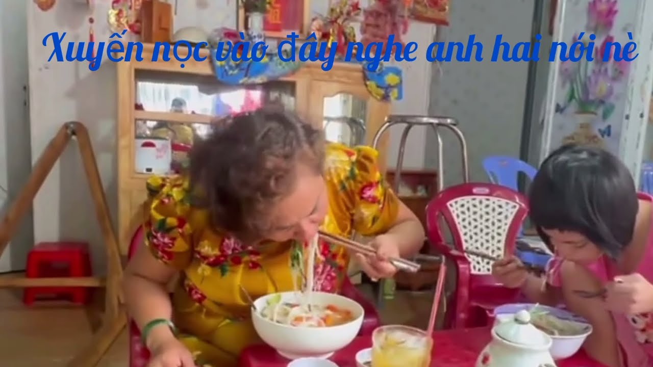 Xuyến nọc vào đây nghe anh hai nói nè 