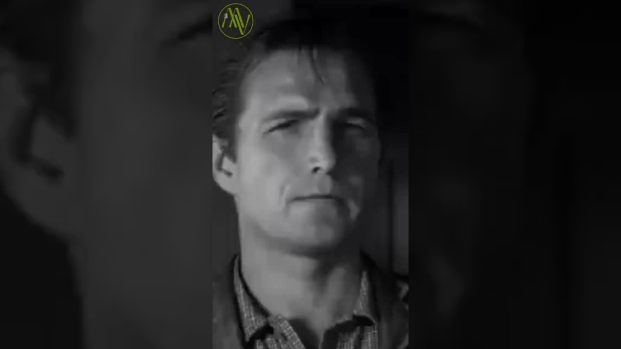 Eric Fleming, it's over, Rawhide, 1960