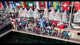 ⛵ Monaco Optimist Team Race – Day 1 | Yacht Club de Monaco