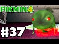 Pikmin 4 - Gameplay Walkthrough Part 37 - Foot of the Stairs!