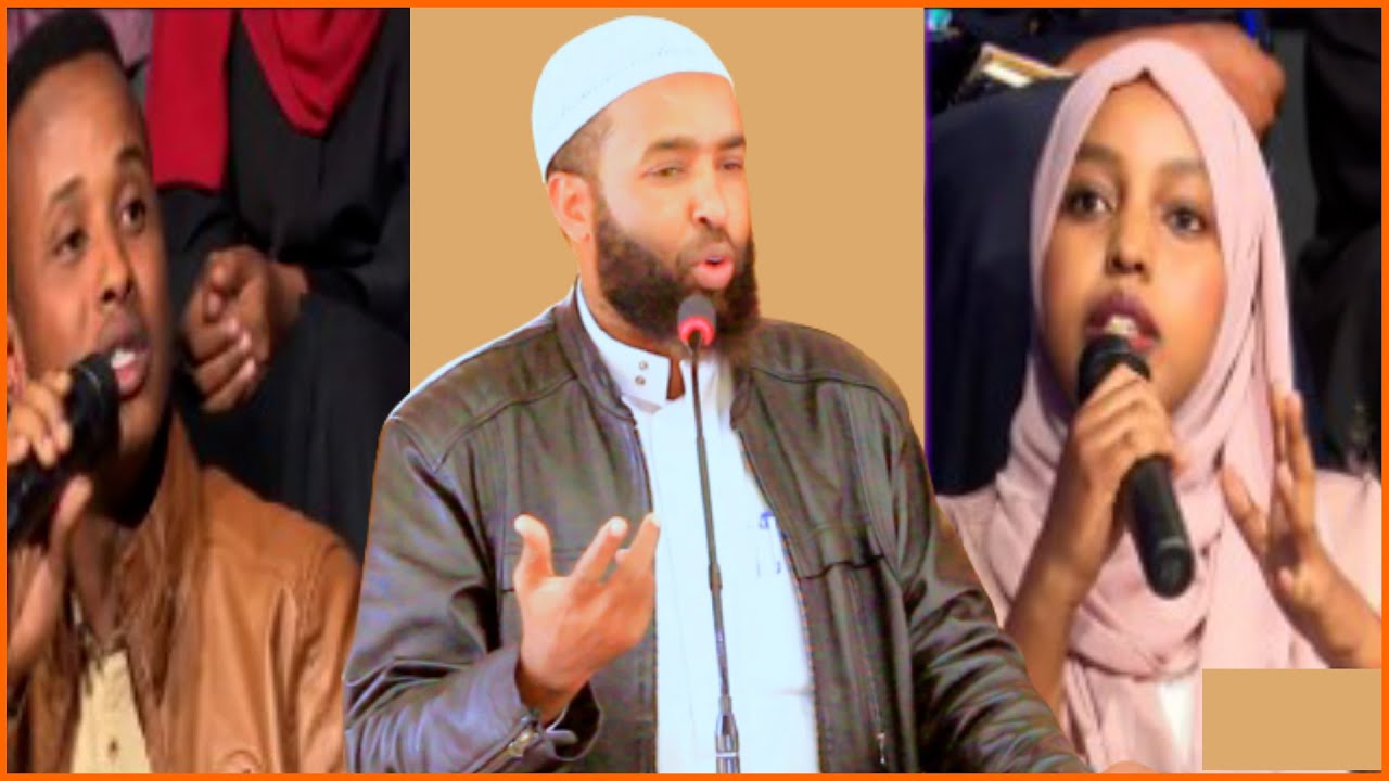 Ninkan Aad Ka Baqanayso Furiinkaaga Hooyo Dhashay | Sh Shacbaan Khudbadii Masjid Alwaxyeyn