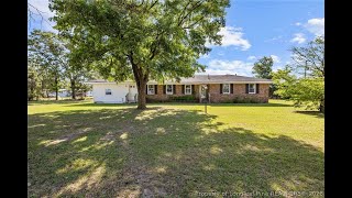 Residential for sale - 257 Plantation Road Red Springs NC 28377