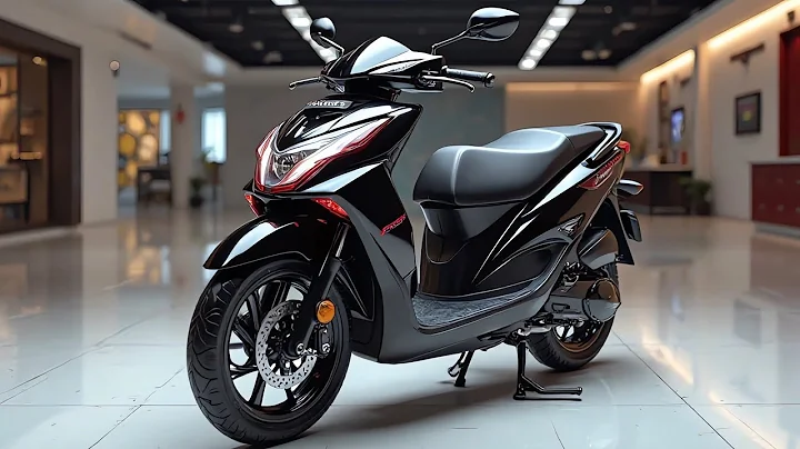 2025 Honda Activa 7G - The Ultimate Bike Revolution!