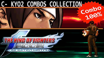 CLONE KYO-2 Combos Collection KOF2002UM #52