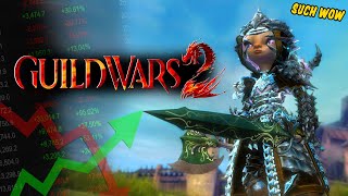 The Shocking State of Guild Wars 2