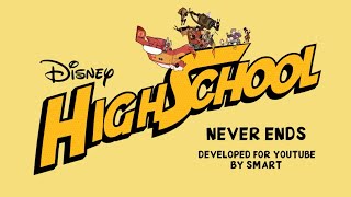 DuckTales — High School Never Ends