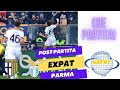 Post partita Parma Lazio - Vittoria del gruppo, tutti dentro! DAZN o Lazio Channel? Arbitro osceno.