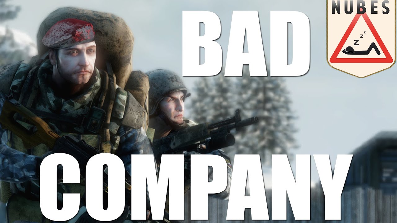 Bad Company Stream