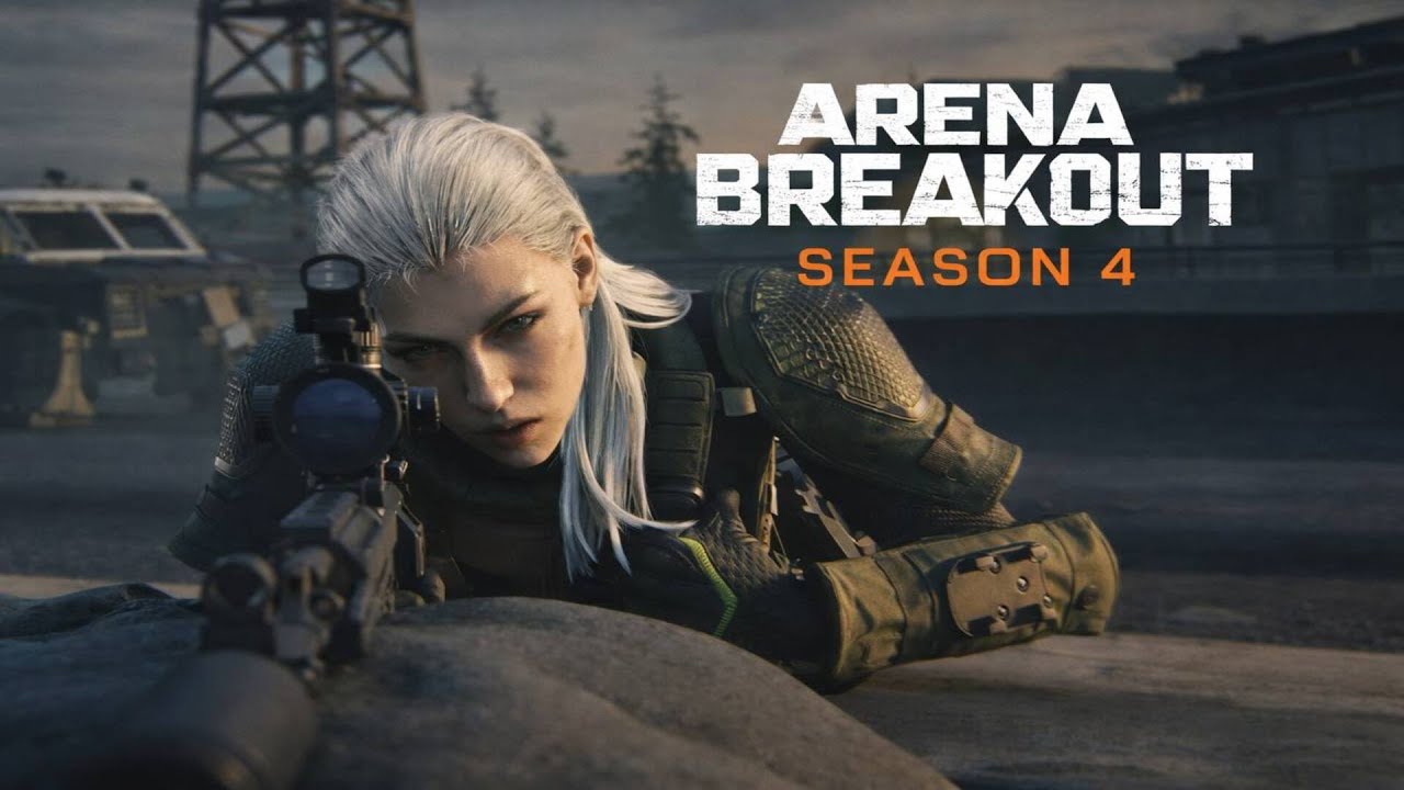 ARENA BREAKOUT 🔥 ВИХІД АБО СМЕРТЬ | 4 СЕЗОН