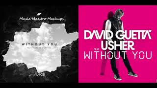 Обложка Without You Without You Mashup Avicii David Guetta Usher Скачать Without You Without You Mashup Avicii David Guetta Usher