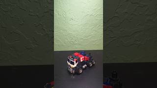 Transformers Energon Powerlinx Deluxe Class Optimus Prime Transformation