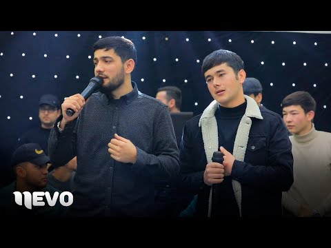 Yurak qo'shig'i to'yda jonli ijroda duet tarzida kuylandi | Jaloliddin Ahmadaliyev