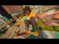This is What Top Players Do in Market Mile 🔥 | Daily Skate. Grind |  Lvl 10 Showcase