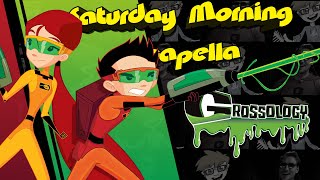 Grossology Theme - Saturday Morning Acapella