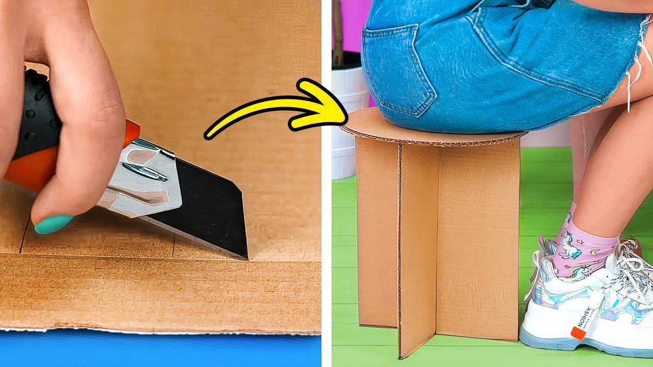 55 HELPFUL HACKS to reuse different things for your home and daily life ...
