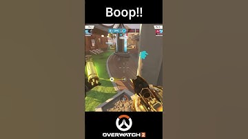 Lucio Boop !!  #overwatch2 #luckytofu  #lúcio #reinhardt #baptiste