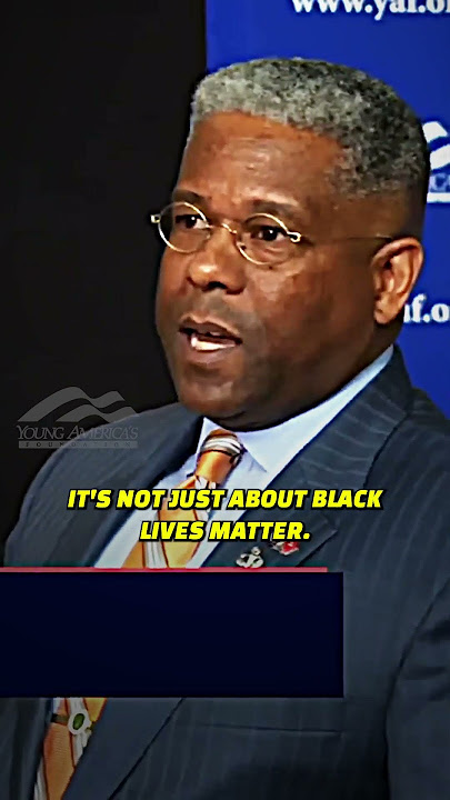 Allen West Absolutely WRECKS BLM in 39 Seconds