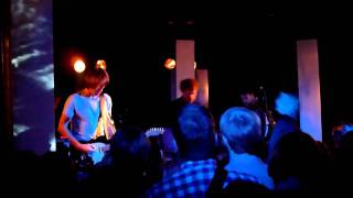 slut - rocket &amp; cloudy day - 06/11 (10.11.2010, luxor, koeln, germany)