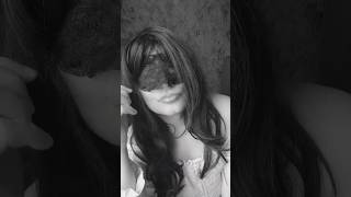 Beautiful girl Female mask
