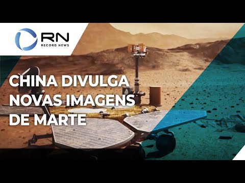Vídeo: Insetos Em Marte: Foram Descobertos Por Um Professor-entomologista Americano - Visão Alternativa