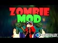 Cristalix: Zombie Mod часть 13 "Евгеха пытается меня убить)"