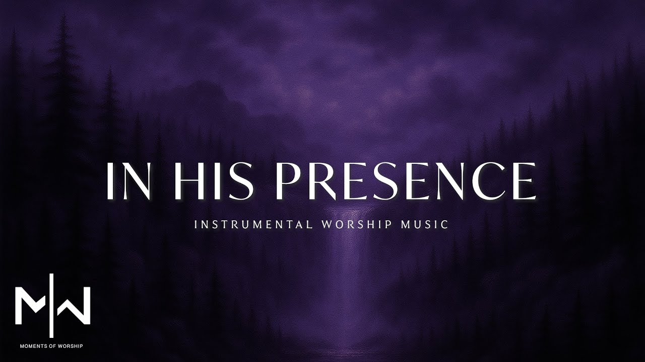 1 Hour Soaking Worship Piano | Instrumental Music for Deep Prayer - YouTube