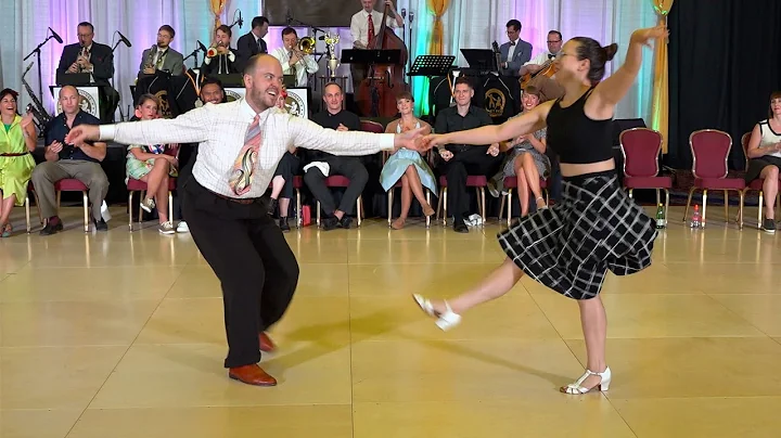 ILHC 2018 - Invitational Lindy Hop Draw FULL CONTE...