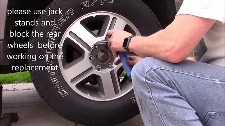 Trailblazer clunking noise going over bumps