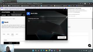 Tutorial Download Revit 2024 