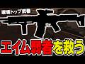 エイム弱者を救う神武器！"シージIQ"を活用するとK/Dが爆上がりする件 - R6S