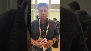 Corcon 2023 - Visitors Feedback  - Interface Data & Design LLP