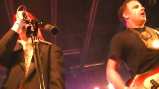 Karate Bikini And Brian Mcclelland As David Bowie At The Firebird Stl Mo 92515 Part 3