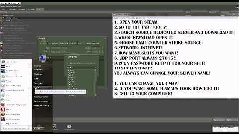 How to get your own CSS server for FREE!! [EASY!!]
