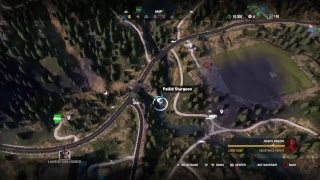 Far cry 5 Pallid Sturgeon Location
