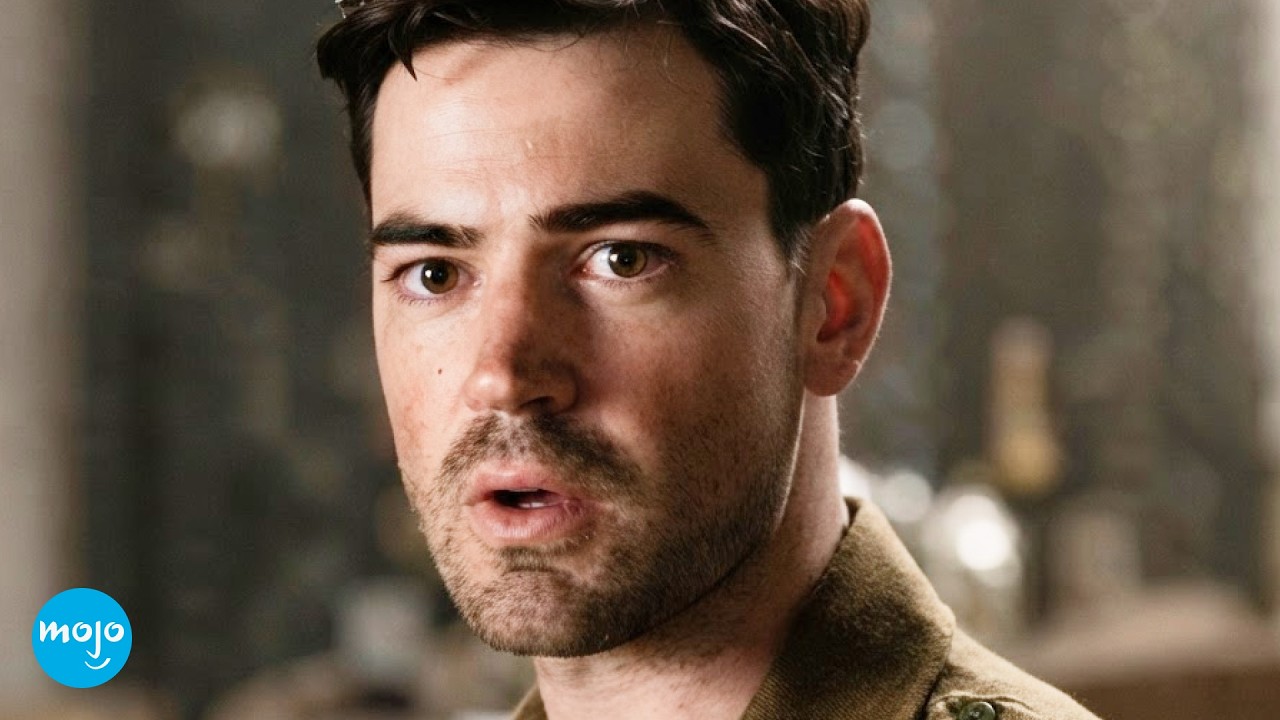 Top 20 Best Moments in Band of Brothers Top 20 Best Moments in Band of Brothers