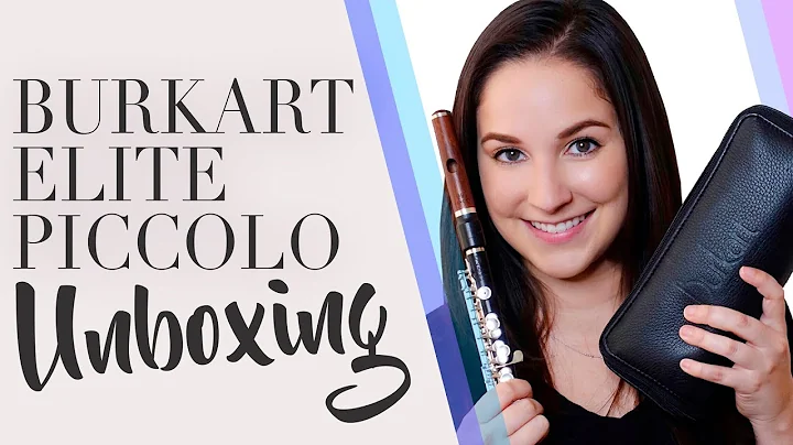 Burkart Elite Piccolo Unboxing!!