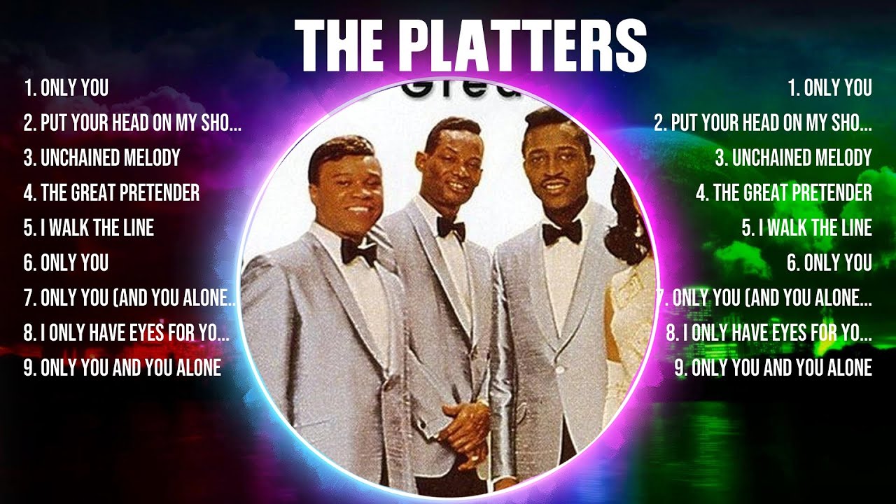 The Platters Greatest Hits Full Album ️ Full Album ️ Top 10 Hits of All