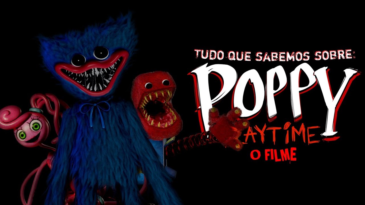 Colecionáveis ​​da Poppy Playtime revelam uma verdade aterrorizante sobre o  jogador » Notícias de filmes