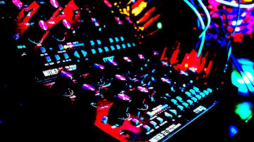 Sequenced Jam 64 (Morphagene, DFAM, Mother-32, DPO, 0-Coast, and LIP)