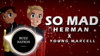 So Mad Ft. Herman | MarcusT Song I Buzz Nation Remaster | Marcus T Background Musics
