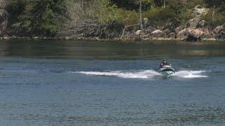 Man dies after collision on the St. Lawrence River in Ottawa